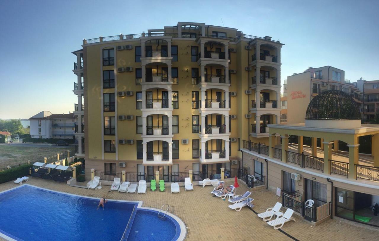 Sea Shore Sveti Vlas Exterior foto