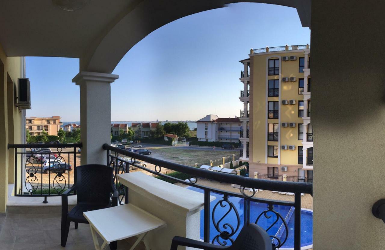 Sea Shore Sveti Vlas Exterior foto