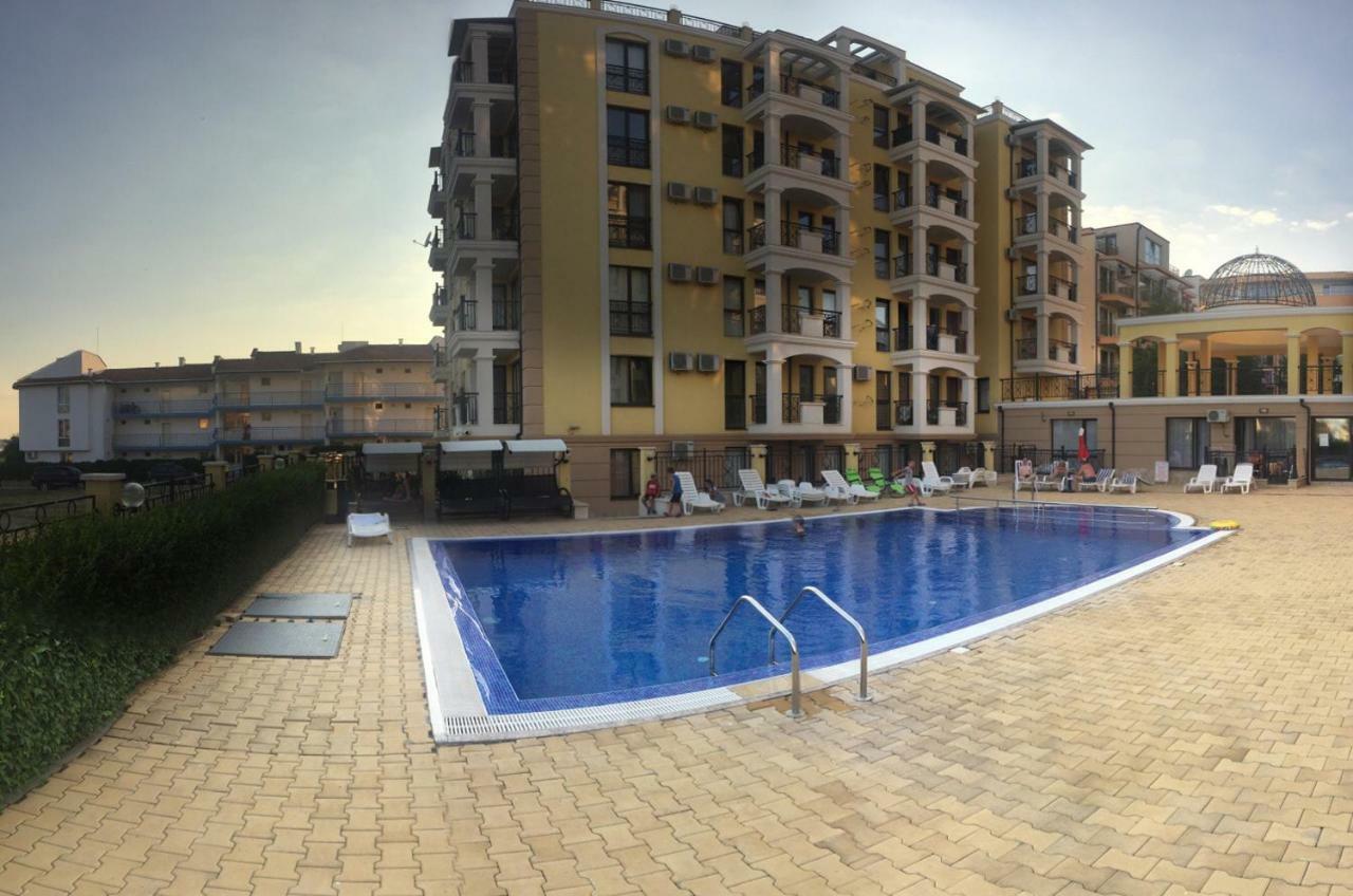 Sea Shore Sveti Vlas Exterior foto